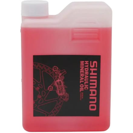Shimano Mineraalolie - remolie voor hydraulic schijfremmen - 1000 ml