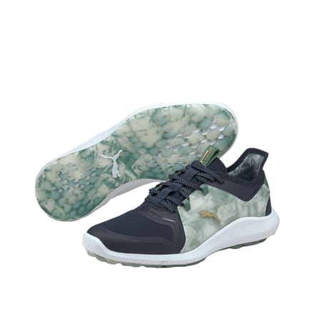 PUMA Ignite Fasten8 Golf Lace-Up Multicolour Synthetic Herentrainers 194706 01