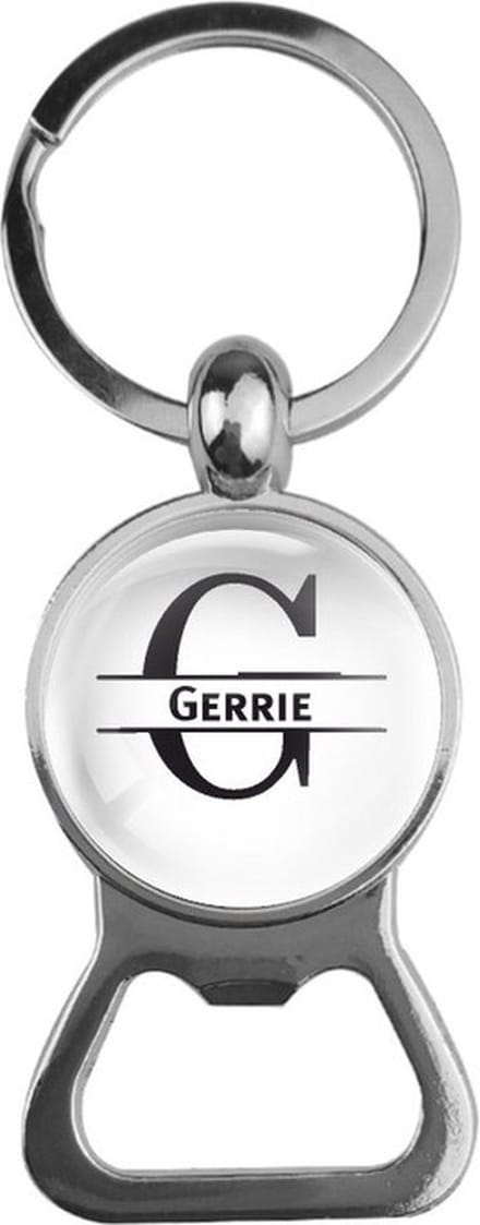 Bieropener Glas - Gerrie