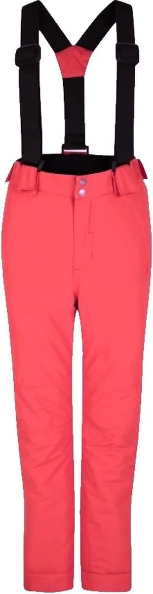 Dare2B Kinder Motive Skibroek Neon Pink Maat 140
