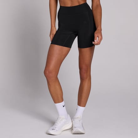 MP Women's Training Pocket Short - Zwart - L