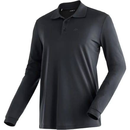 Polo met lange mouwen Maier Sports Ulrich
