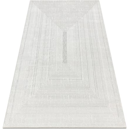 Kleden Rugsx Tapijt BALANCE 8788 room - Geometrisch, structuree 80x150 cm