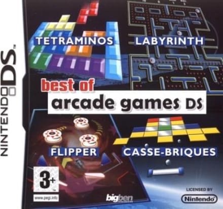 Best of Arcade Games