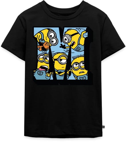 Minions College Brief Premium T Shirt Kinderen