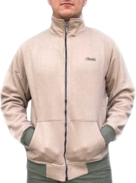 Embrator mannen Jogging Vest beige maat M