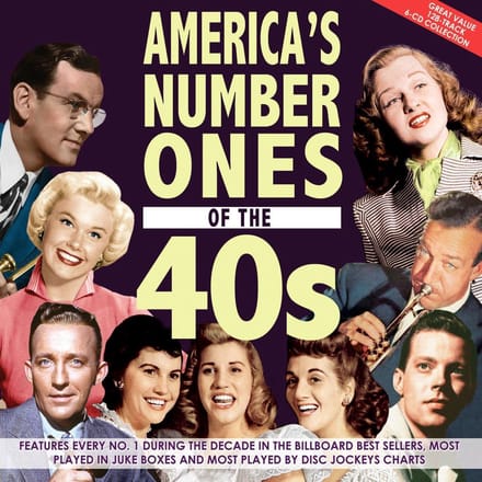 America'S No. 1'S Of The '40S