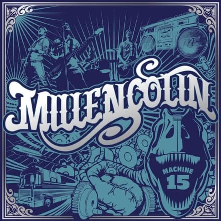 Millencolin - Machine 15 (LP) (Limited Edition) (Remastered) (Coloured Vinyl)