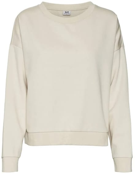 Vero Moda Trina Tasty Sweatshirt Beige S Vrouw