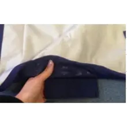 Paardrijdbevestiging systeem Bucas combi neck/neck (x2)