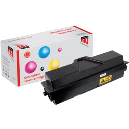 Tonercartridge Quantore Kyocera TK-160 zwart | 1 stuk