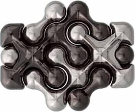 IQ-puzzel - Dot - Metaal - Niveau 2