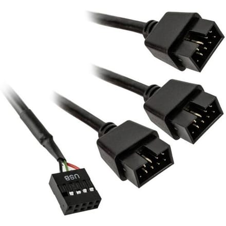 Lian Li PW-U2HB internal USB cable