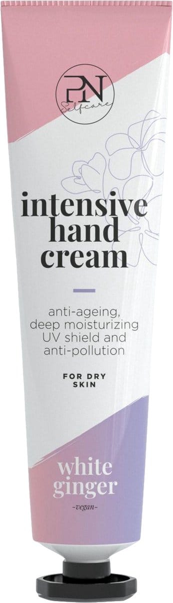 PN Selfcare - Handcrème - Droge Handen - Anti-Age - UV-Filter - Hydraterend - Duurzaam - 40 ml