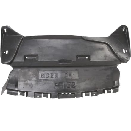Afdekking motor BLIC 6601-02-6037881P