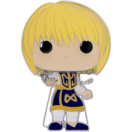 Funko Hunter X Hunter - POP! Kurapika 10 cm Pin - Multicolours