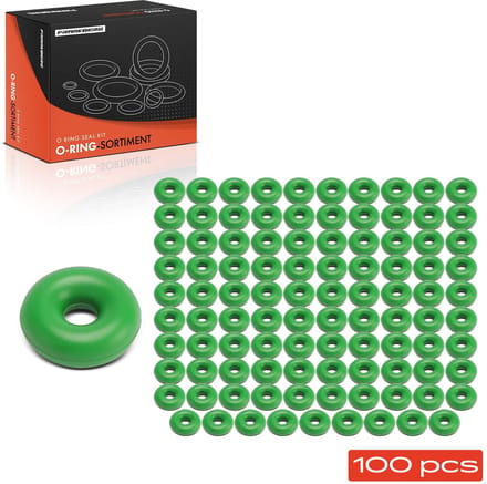 Frankberg 100x Pakking O-Ring