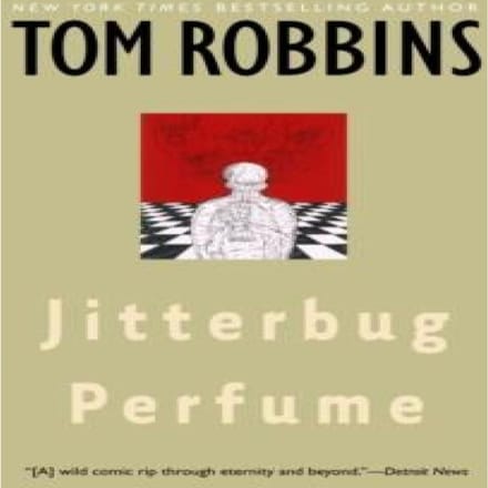 Jitterbug Perfume door Tom Robbins Paperback Boek 9780553348989