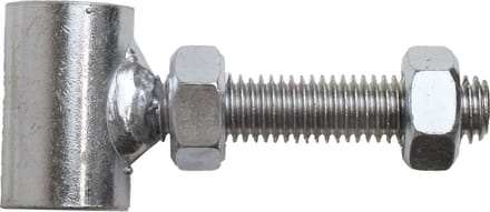 Ophangoog Verzinkt voor 16 mm duim | Per Stuk
