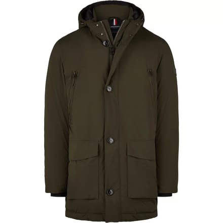 Parka Hechter