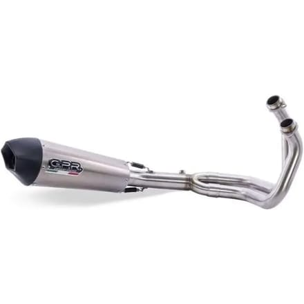 Motoruitlaat GPR Exhaust Yamaha New Grand Prix Evo Mt-07 2014/2016 e3