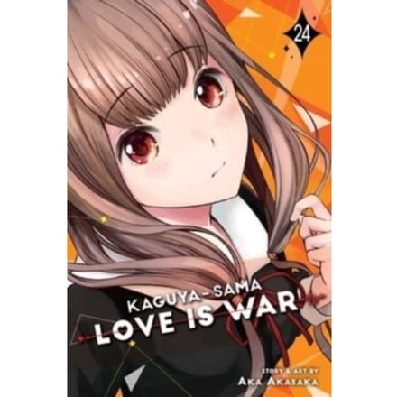 Kaguya-Sama: Love Is War, Vol. 24 - Kaguya-Sama: Love Is War - Aka Akasaka