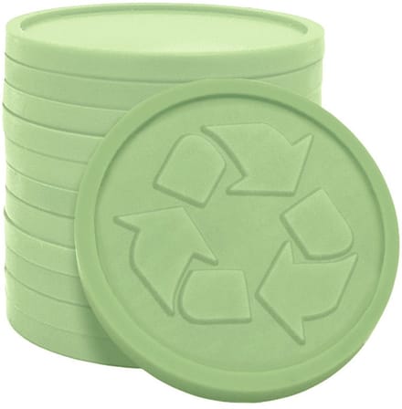 CombiCraft Recycle munten Ø29mm - 250 stuks