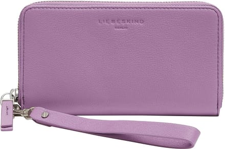 LIEBESKIND BERLIN Kaarthoes Classics Vivian Wallet Digital Lavender Roze