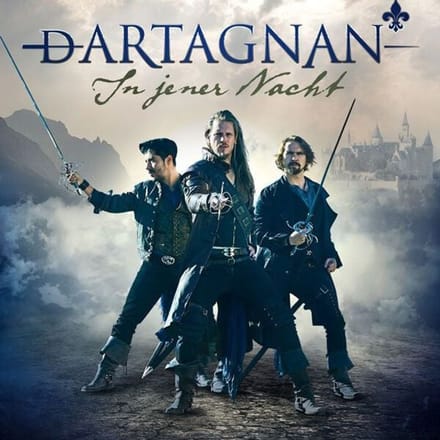 dArtagnan CD - In jener Nacht - voor Geen - standaard