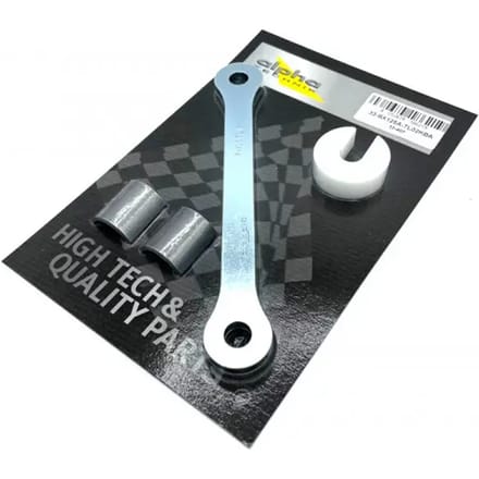 Verlagingsset Alpha Technik Kawasaki Ninja 125, BX125A / -B