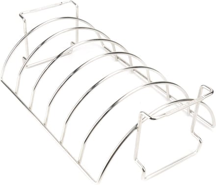 The Bastard Spare Rib Rack Deluxe Large - spareribrek