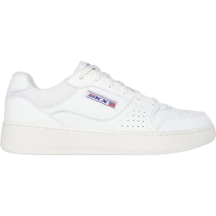 Skechers Sport Court 2.0 - Crowne, Heren witte Sneakers 46 wit