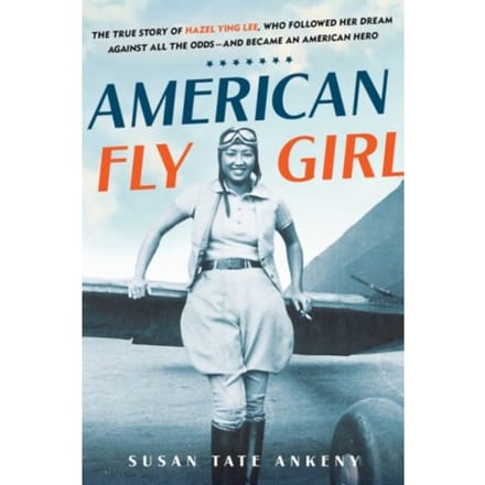 American Flygirl - Tate Ankeny, Susan