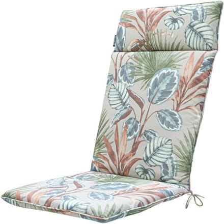 Madison - Tuinstoelkussen Hoge Rug 120x50 - Multicolor - Cala Natural