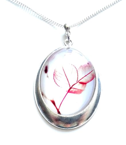 2 Love it Floral Nerf - Ketting