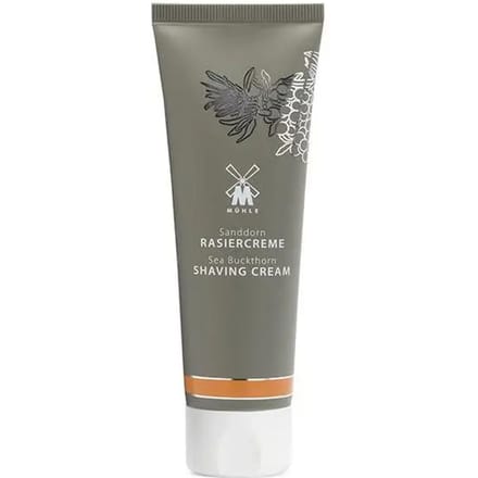 MÜHLE -Scheercreme -Sea Buckthorn -75ml