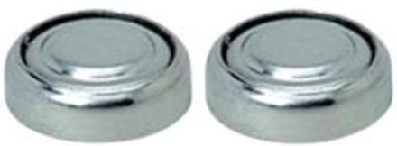 batterij knoopcel LR 43  ---6 stuks gegarendeerde langdurende power kwikvrij