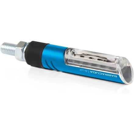 Paar motorfiets LED-knipperlichten Barracuda Idea B-Lux