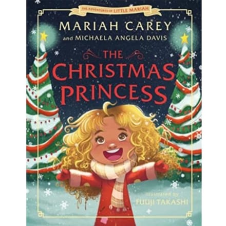The Christmas Princess - Carey, Mariah