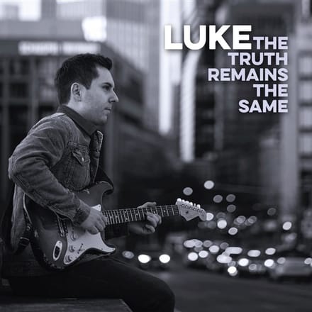 Luke - The Truth Remains The Same (LP)