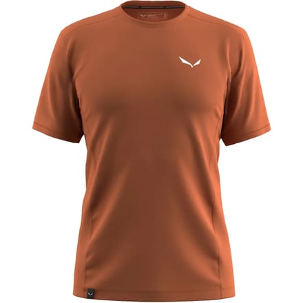 T-shirt met ronde hals Salewa Puez Dry'Ton