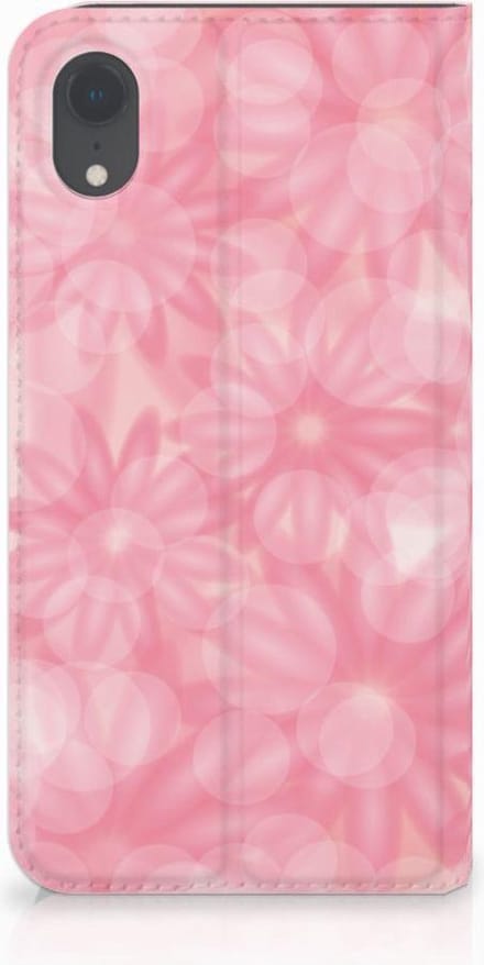 Apple iPhone Xr Smart Cover Spring Flowers