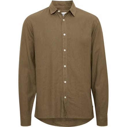Shirt met lange mouwen Solid Enea Allan