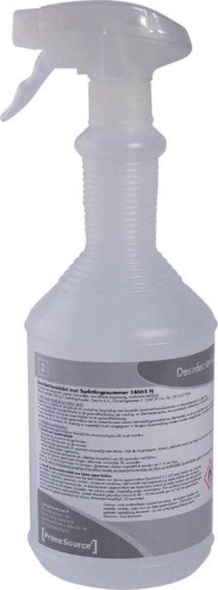 Desinfectiemiddel Ethades - 1 Liter - 4 stuks