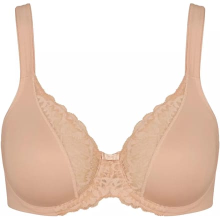 Katoenen kanten bh voor dames Triumph Modern W