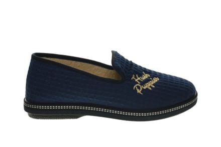 Blauwe Sloffen Gesloten Hush Puppies Code maat 42