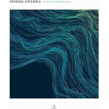Oerknal Ensemble - Narrow Numerous (CD)