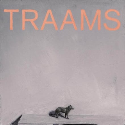Traams - Modern Dancing (LP) (Coloured Vinyl)