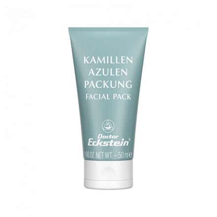 Doctor Eckstein - Kamillen Azulen Packung - 50 ml
