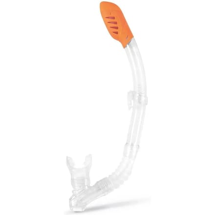 Intex 55929 Easy-Flow Snorkel Zwart/Oranje